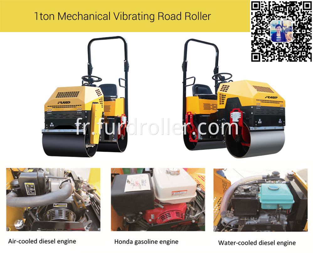 Vibratory Roller